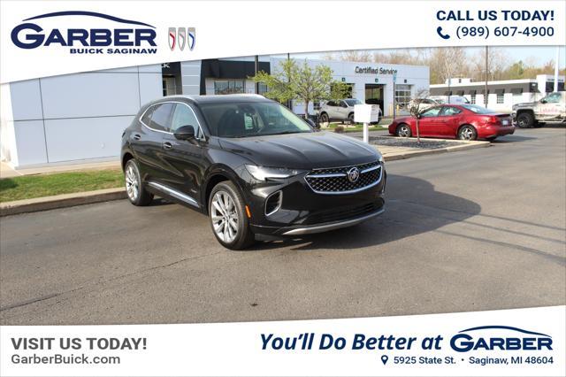 used 2023 Buick Envision car, priced at $38,900