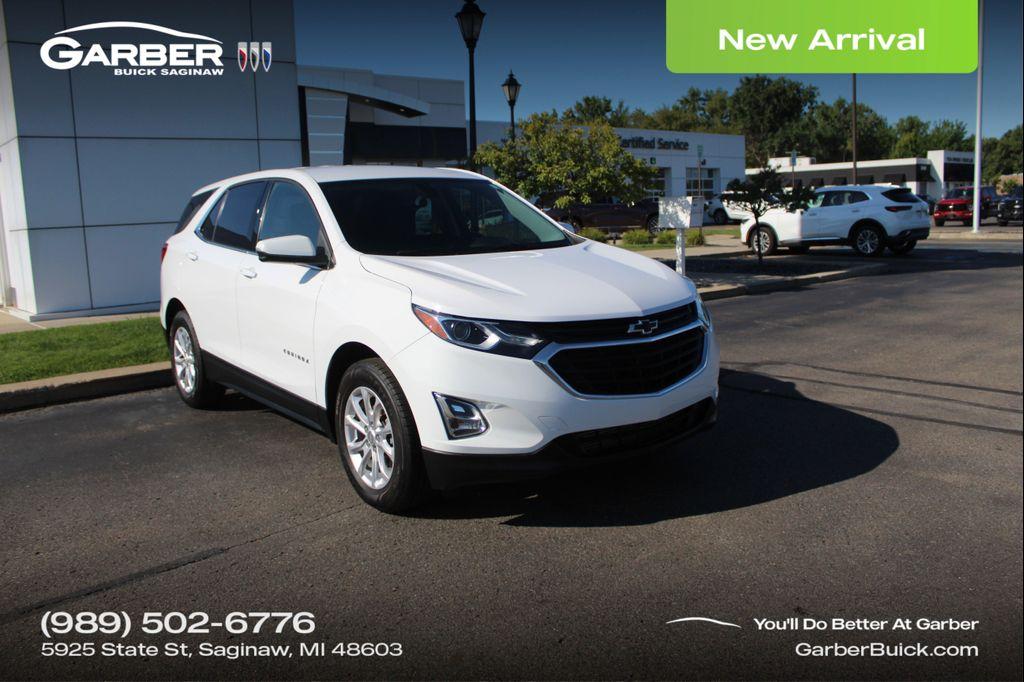 used 2019 Chevrolet Equinox car, priced at $15,999
