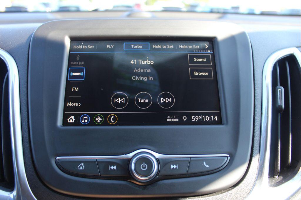 used 2019 Chevrolet Equinox car, priced at $15,999