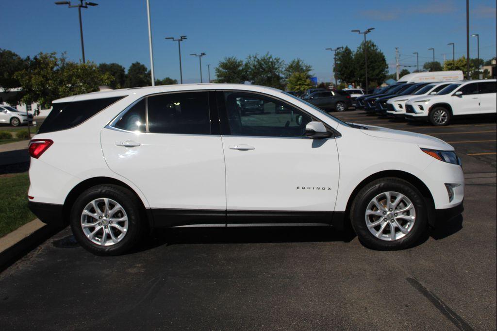 used 2019 Chevrolet Equinox car, priced at $15,999