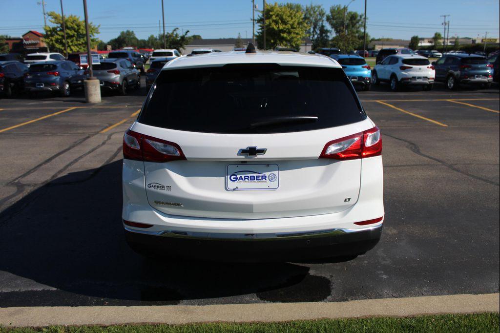 used 2019 Chevrolet Equinox car, priced at $15,999
