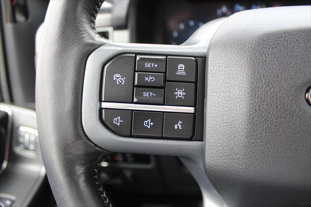 used 2024 Ford F-150 car, priced at $63,500