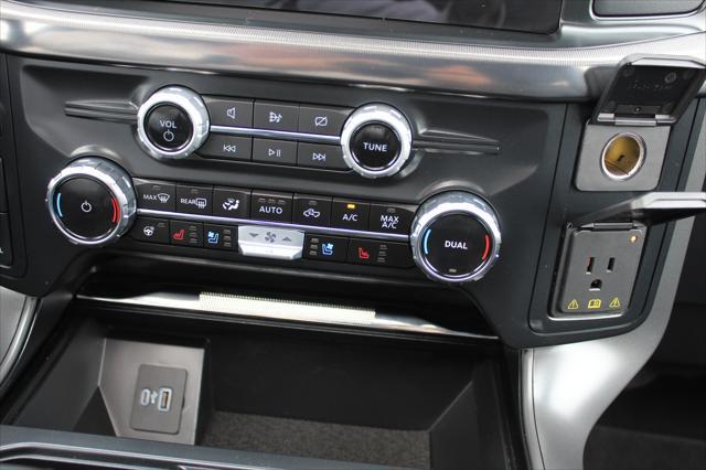 used 2024 Ford F-150 car, priced at $63,500