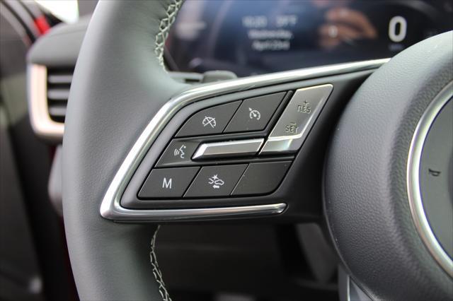 new 2025 Buick Envision car, priced at $39,044