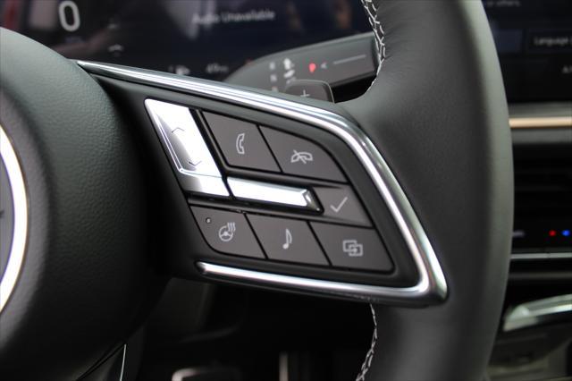 new 2025 Buick Envision car, priced at $39,044