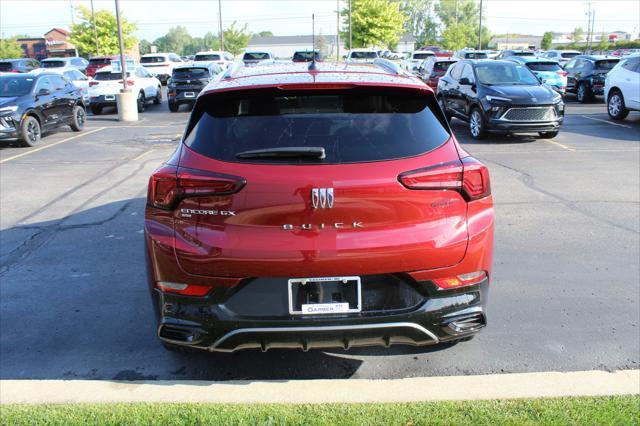 new 2025 Buick Encore GX car, priced at $29,787