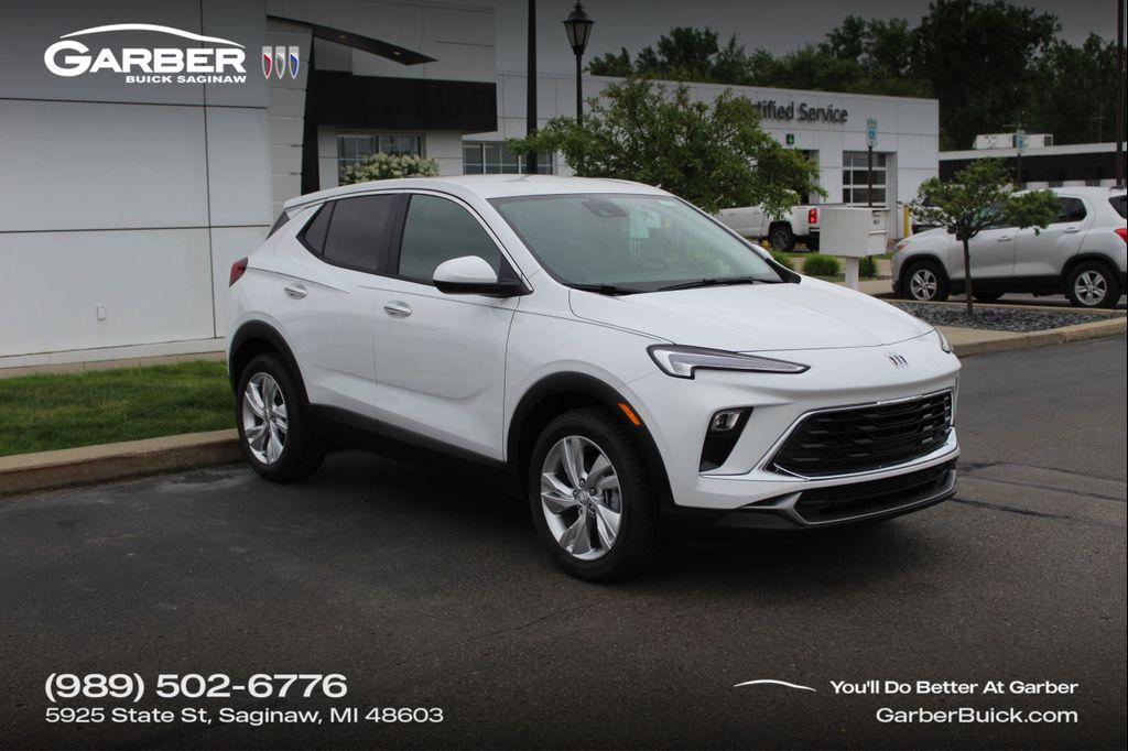 new 2026 Buick Encore GX car, priced at $27,636