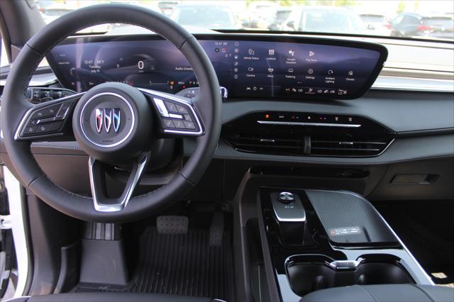 new 2025 Buick Enclave car, priced at $44,525