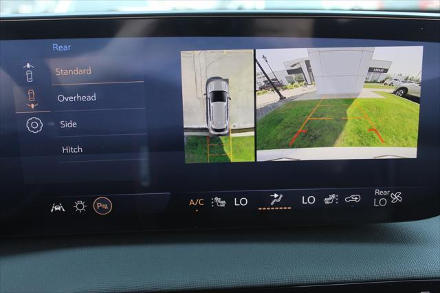 new 2025 Buick Enclave car, priced at $44,525