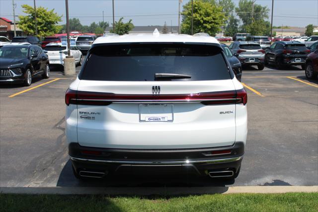 new 2025 Buick Enclave car, priced at $44,525