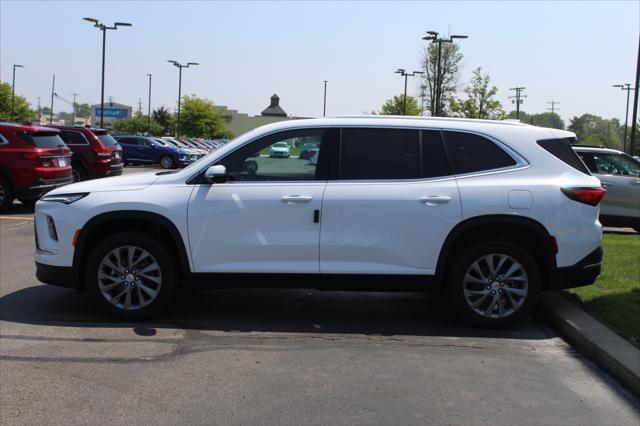 new 2025 Buick Enclave car, priced at $44,525