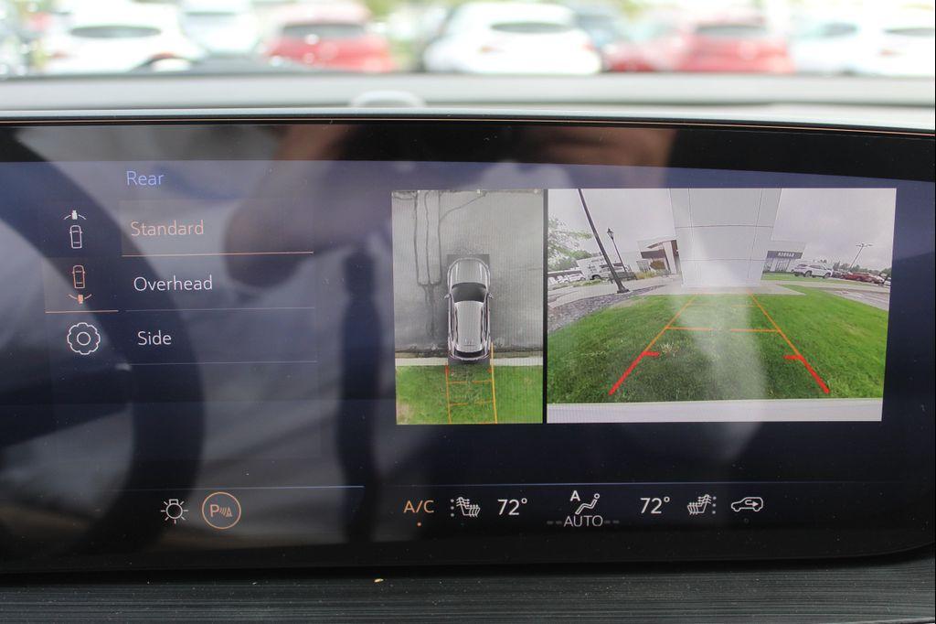 new 2025 Buick Envision car, priced at $40,458