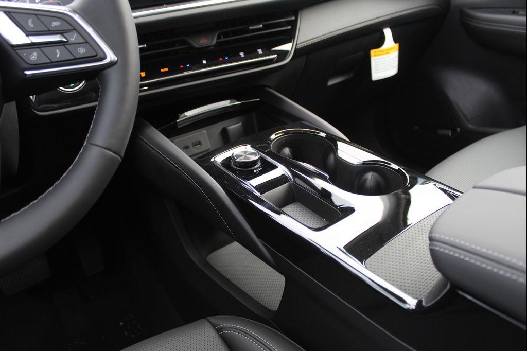 new 2025 Buick Envision car, priced at $40,458