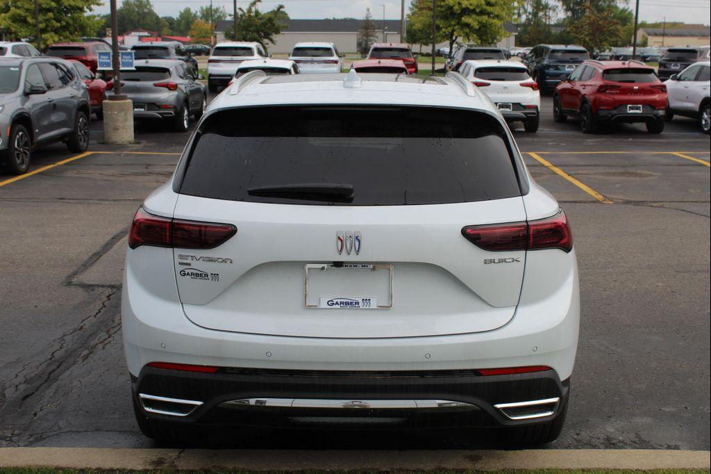 new 2025 Buick Envision car, priced at $40,458