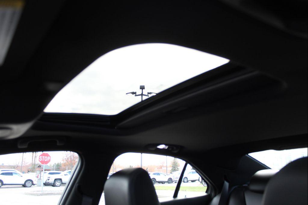 used 2022 Cadillac CT4 car, priced at $27,994