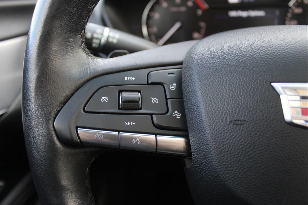 used 2022 Cadillac CT4 car, priced at $27,994