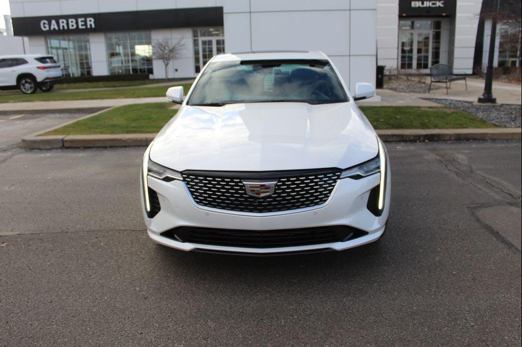 used 2022 Cadillac CT4 car, priced at $27,994