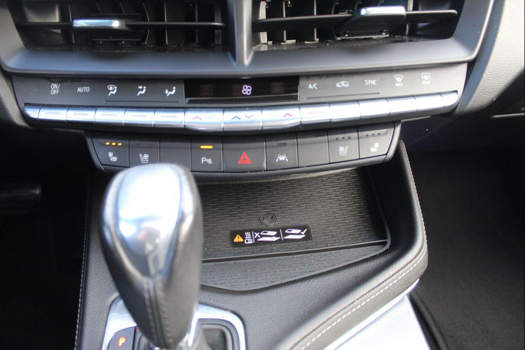 used 2022 Cadillac CT4 car, priced at $27,994