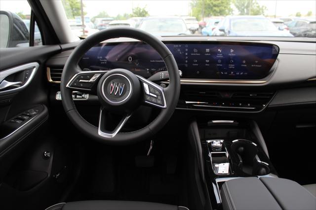 new 2025 Buick Envision car, priced at $44,026