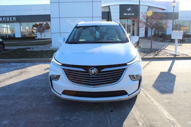 used 2022 Buick Enclave car, priced at $29,999