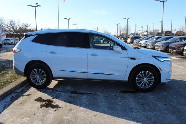 used 2022 Buick Enclave car, priced at $29,999