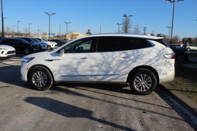 used 2022 Buick Enclave car, priced at $29,999