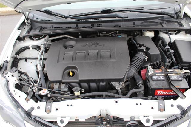 used 2018 Toyota Corolla car, priced at $12,507