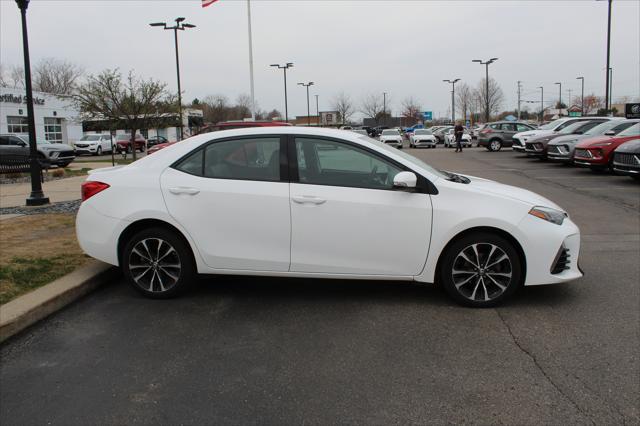 used 2018 Toyota Corolla car, priced at $12,507