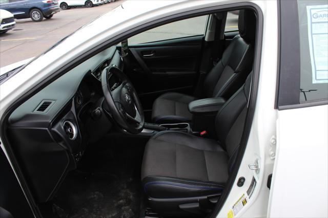 used 2018 Toyota Corolla car, priced at $12,507