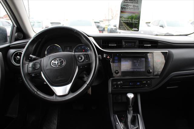 used 2018 Toyota Corolla car, priced at $12,507