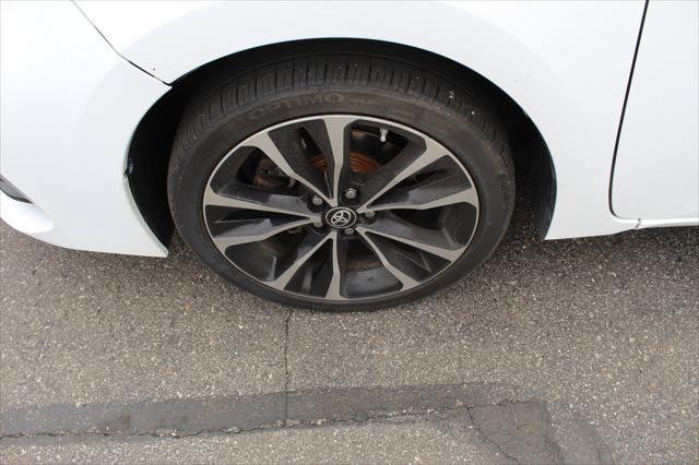 used 2018 Toyota Corolla car, priced at $12,507