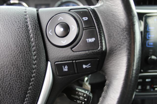 used 2018 Toyota Corolla car, priced at $12,507