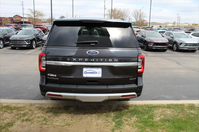 used 2024 Ford Expedition Max car, priced at $79,999