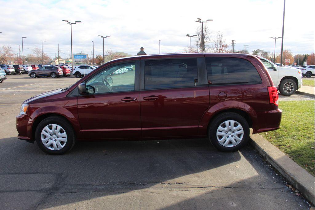 used 2018 Dodge Grand Caravan car, priced at $13,999