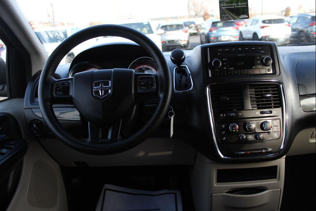 used 2018 Dodge Grand Caravan car, priced at $13,999