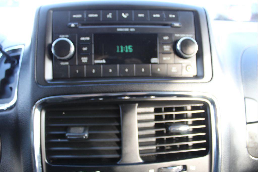 used 2018 Dodge Grand Caravan car, priced at $13,999