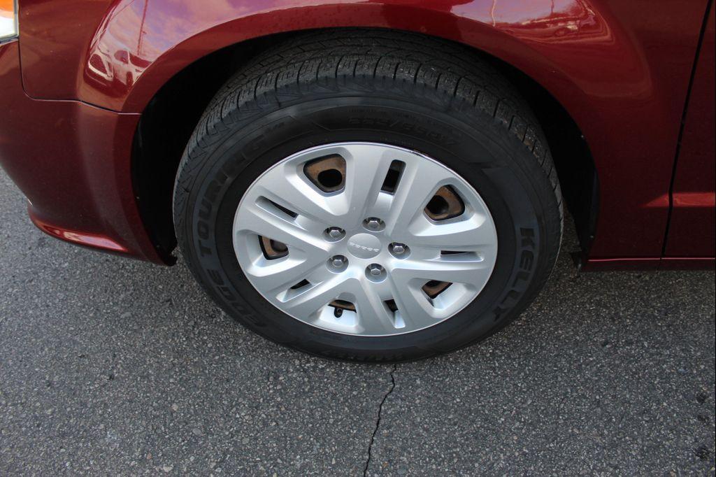 used 2018 Dodge Grand Caravan car, priced at $13,999