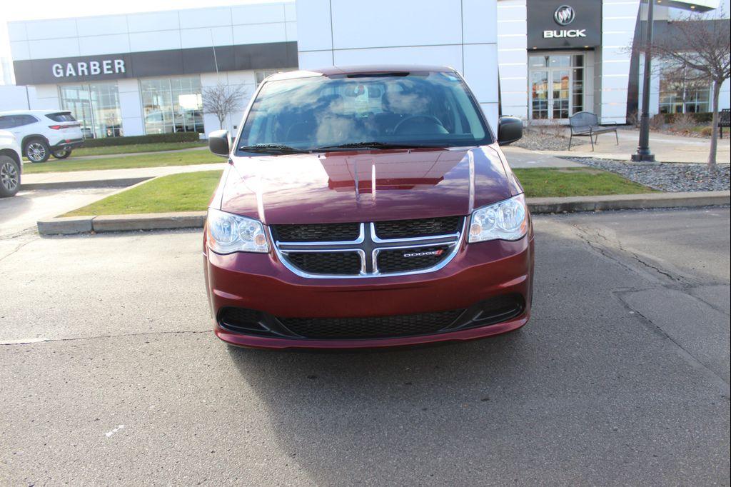used 2018 Dodge Grand Caravan car, priced at $13,999