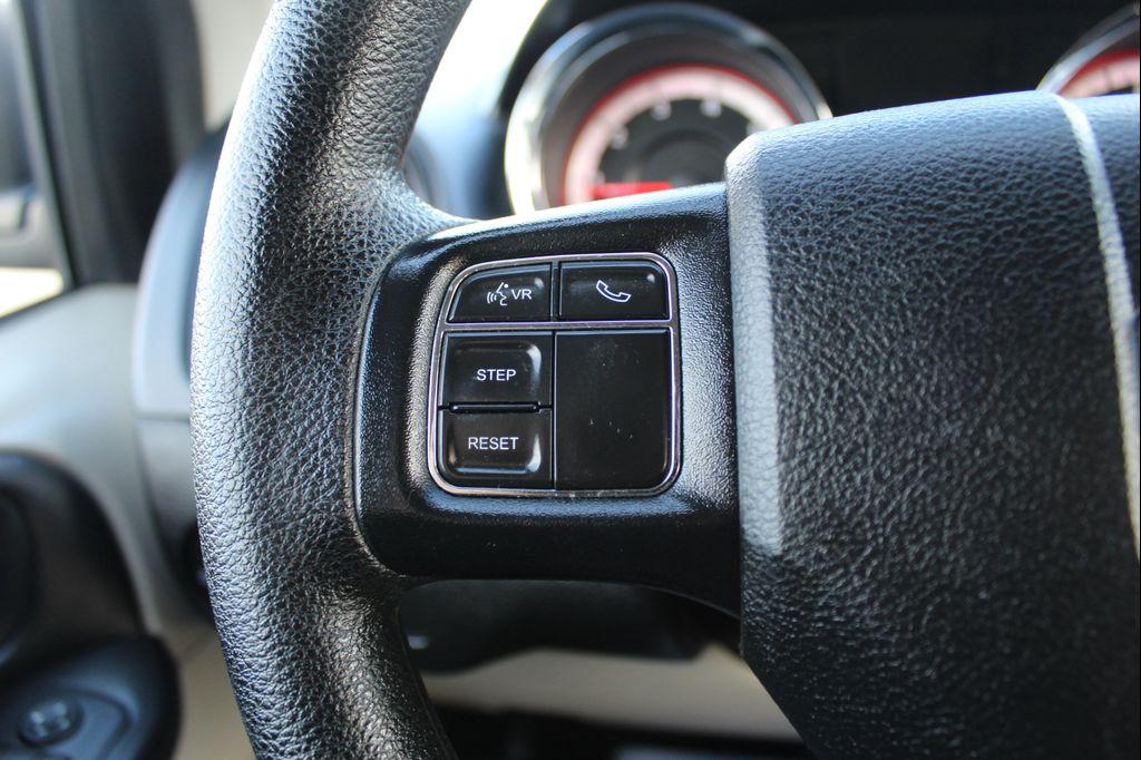 used 2018 Dodge Grand Caravan car, priced at $13,999