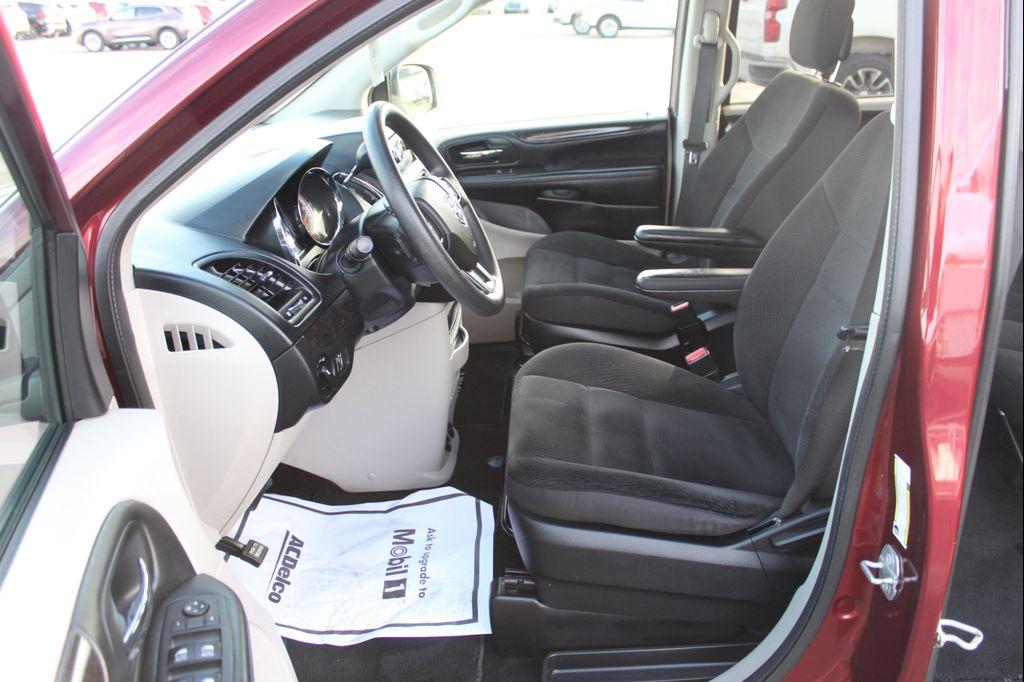 used 2018 Dodge Grand Caravan car, priced at $13,999