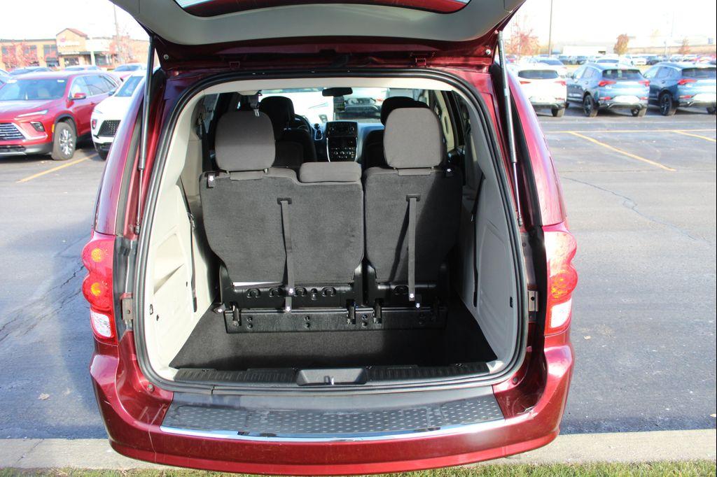 used 2018 Dodge Grand Caravan car, priced at $13,999