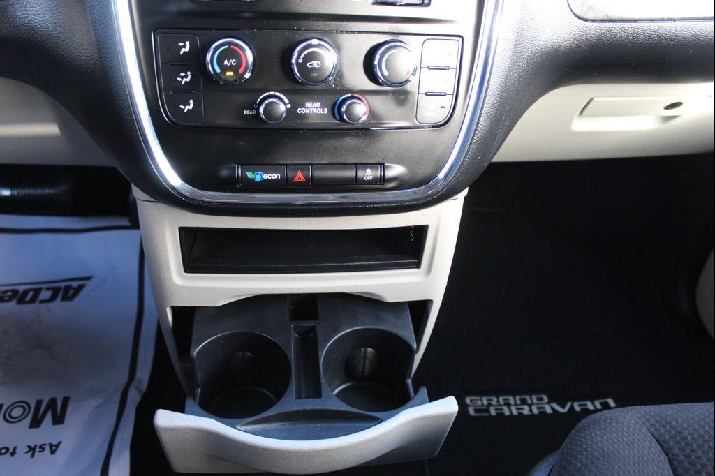 used 2018 Dodge Grand Caravan car, priced at $13,999