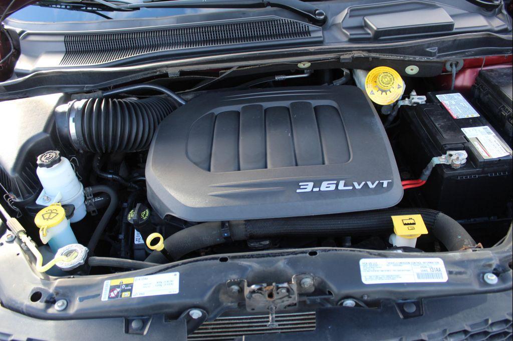 used 2018 Dodge Grand Caravan car, priced at $13,999