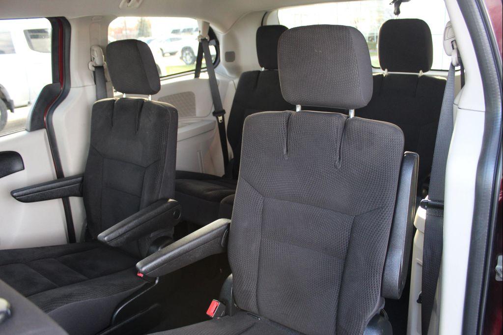 used 2018 Dodge Grand Caravan car, priced at $13,999