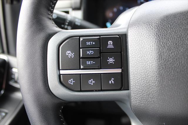 used 2024 Ford F-150 car, priced at $65,599
