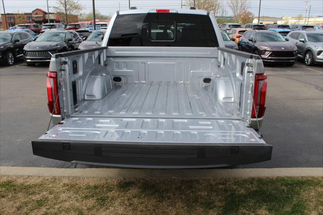 used 2024 Ford F-150 car, priced at $65,599