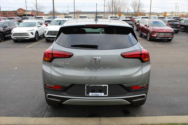 new 2025 Buick Encore GX car, priced at $26,965