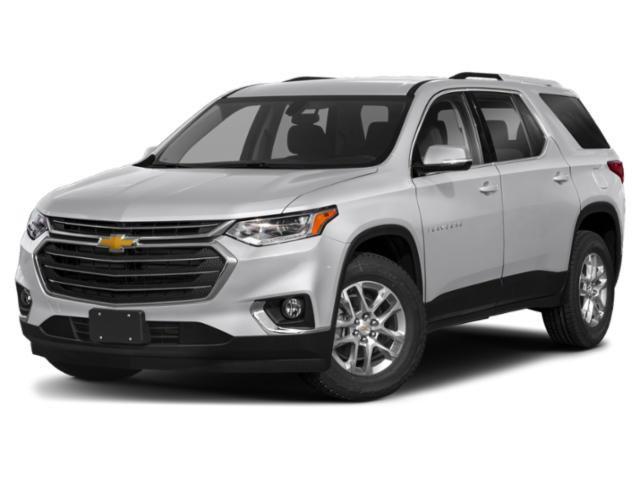 used 2018 Chevrolet Traverse car, priced at $17,340