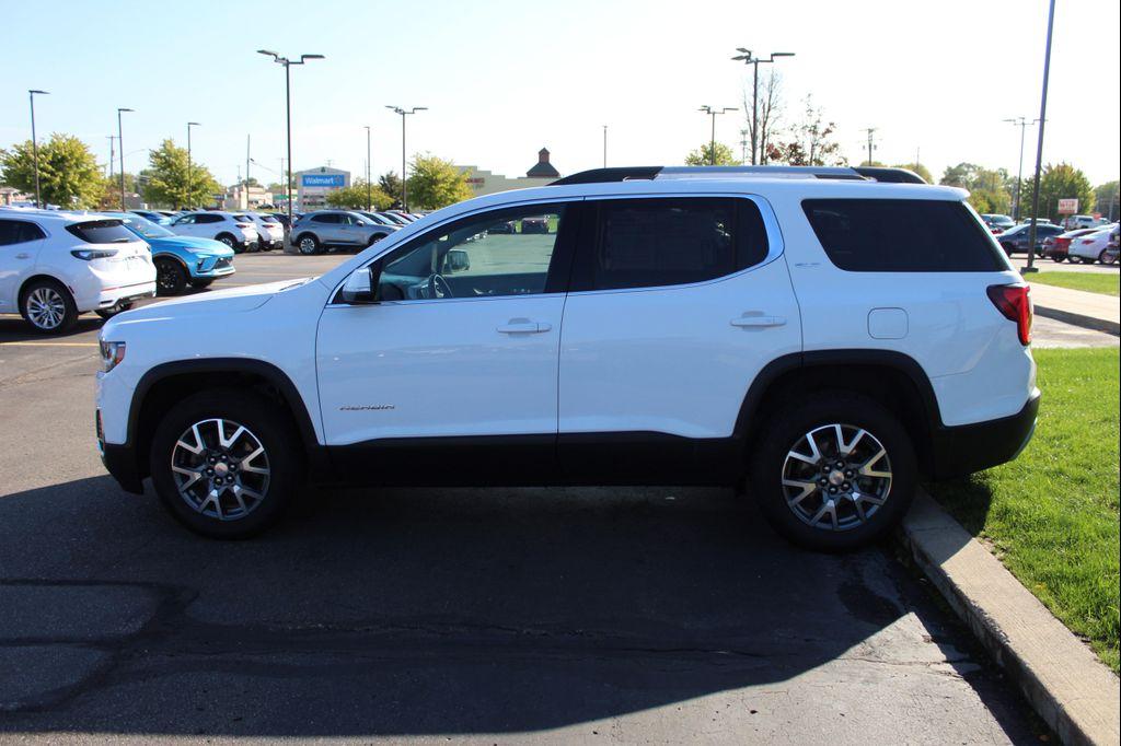 used 2023 GMC Acadia car, priced at $26,512