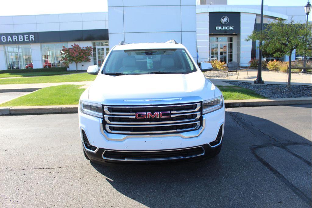 used 2023 GMC Acadia car, priced at $26,512